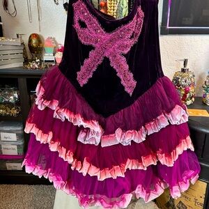 Vintage Betsey Johnson Dress Size 12